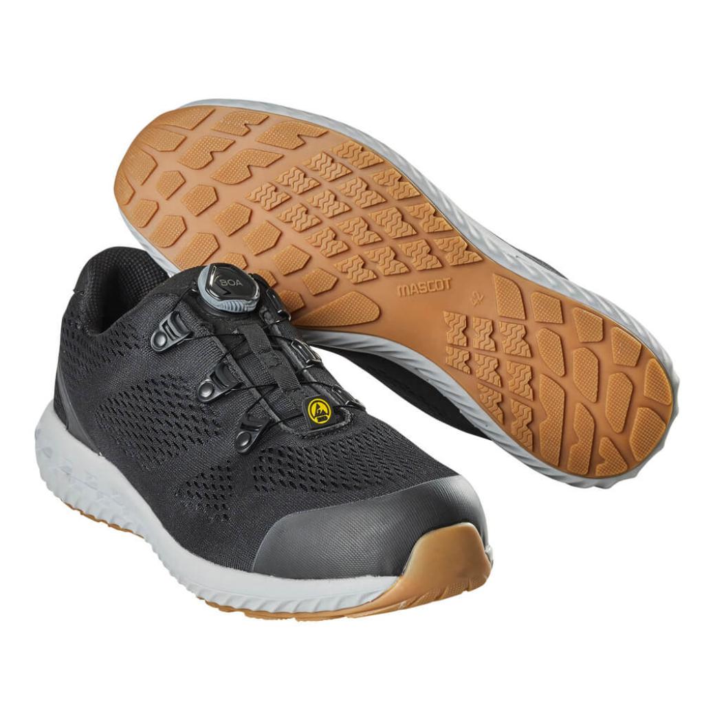 OBUWIE OCHRONNE MASCOT FOOTWEAR MOVE F0300-909; CZERŃ
