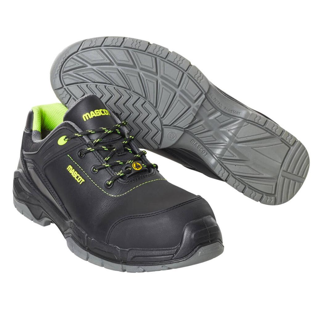 OBUWIE OCHRONNE MASCOT FOOTWEAR FIT F0142-902; CZERŃ