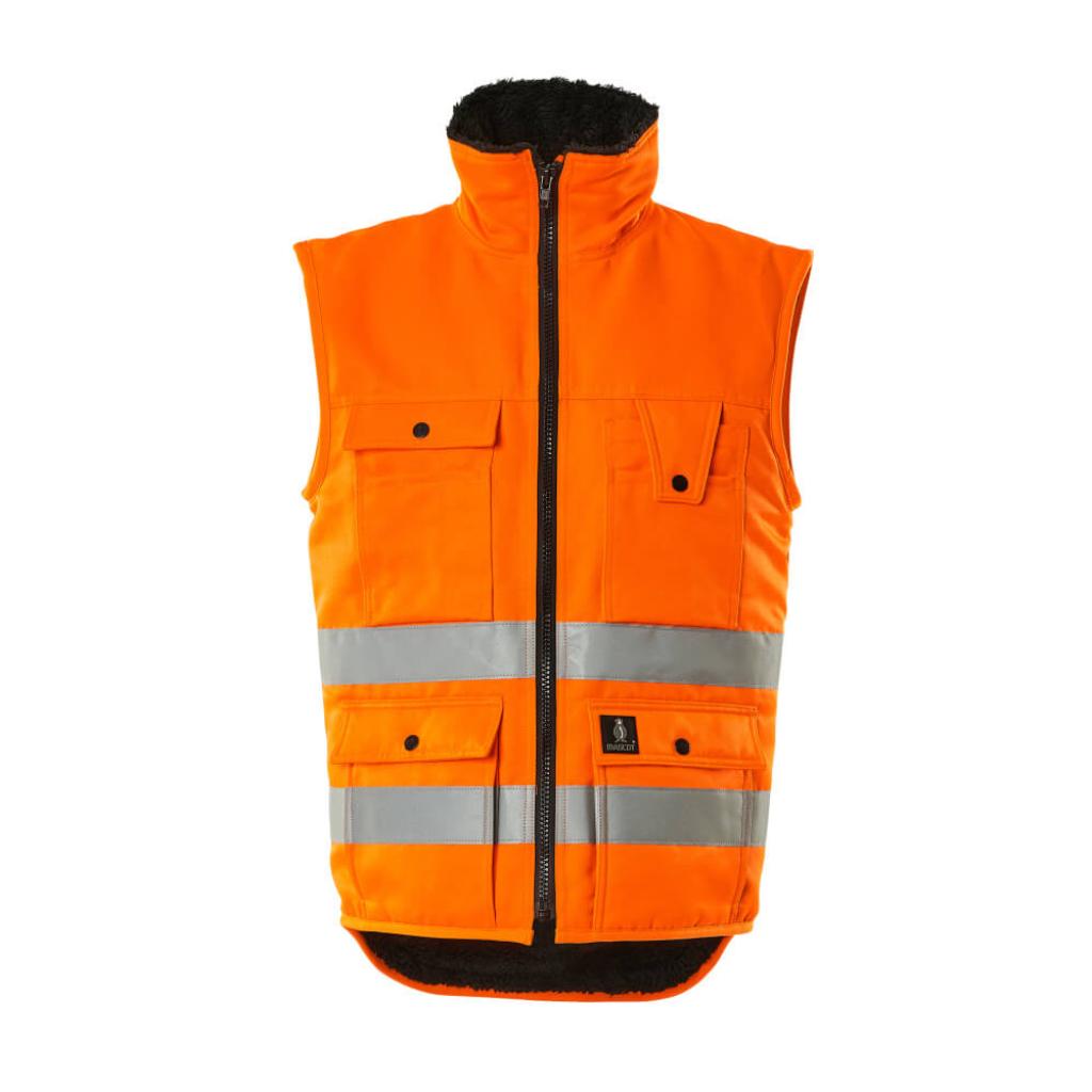 KAMIZELKA ZIMOWA MASCOT SAFE ARCTIC SÖLDEN 00554-660; POMARAŃCZ HI-VIS