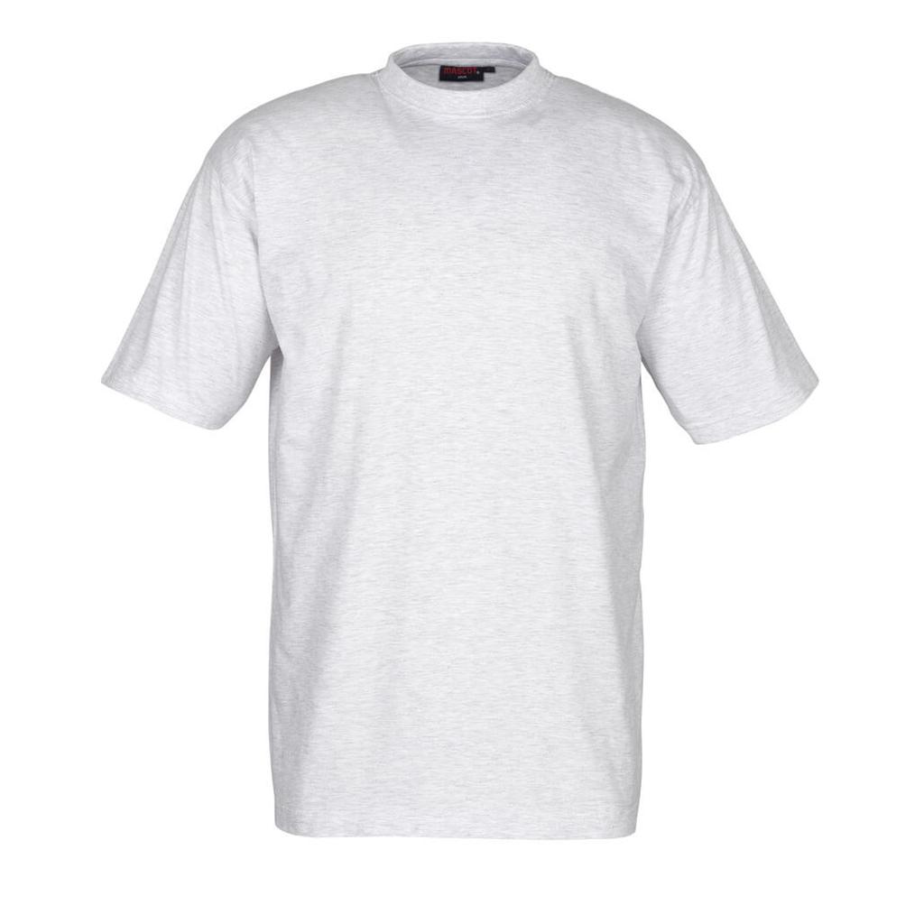 T-SHIRT MASCOT CROSSOVER JAVA 00782-250; JASNY SZARY NAKRAPIANY