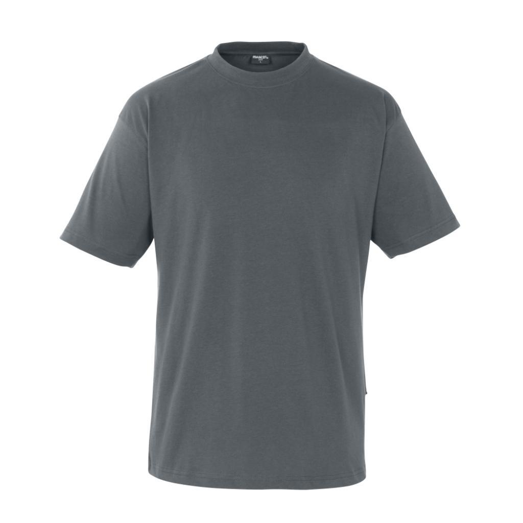 T-SHIRT MASCOT CROSSOVER JAVA 00782-250; ANTRACYT