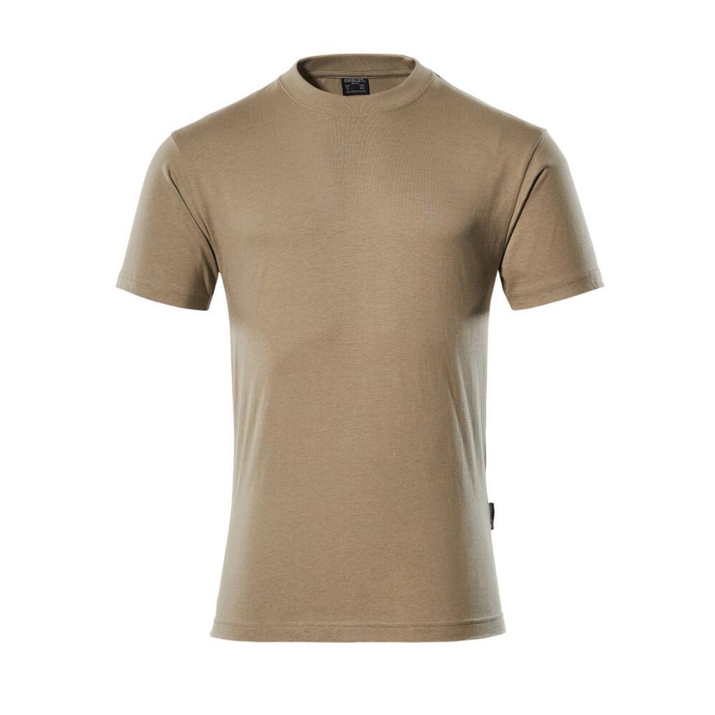 T-SHIRT MASCOT CROSSOVER JAVA 00782-250; JASNY KHAKI