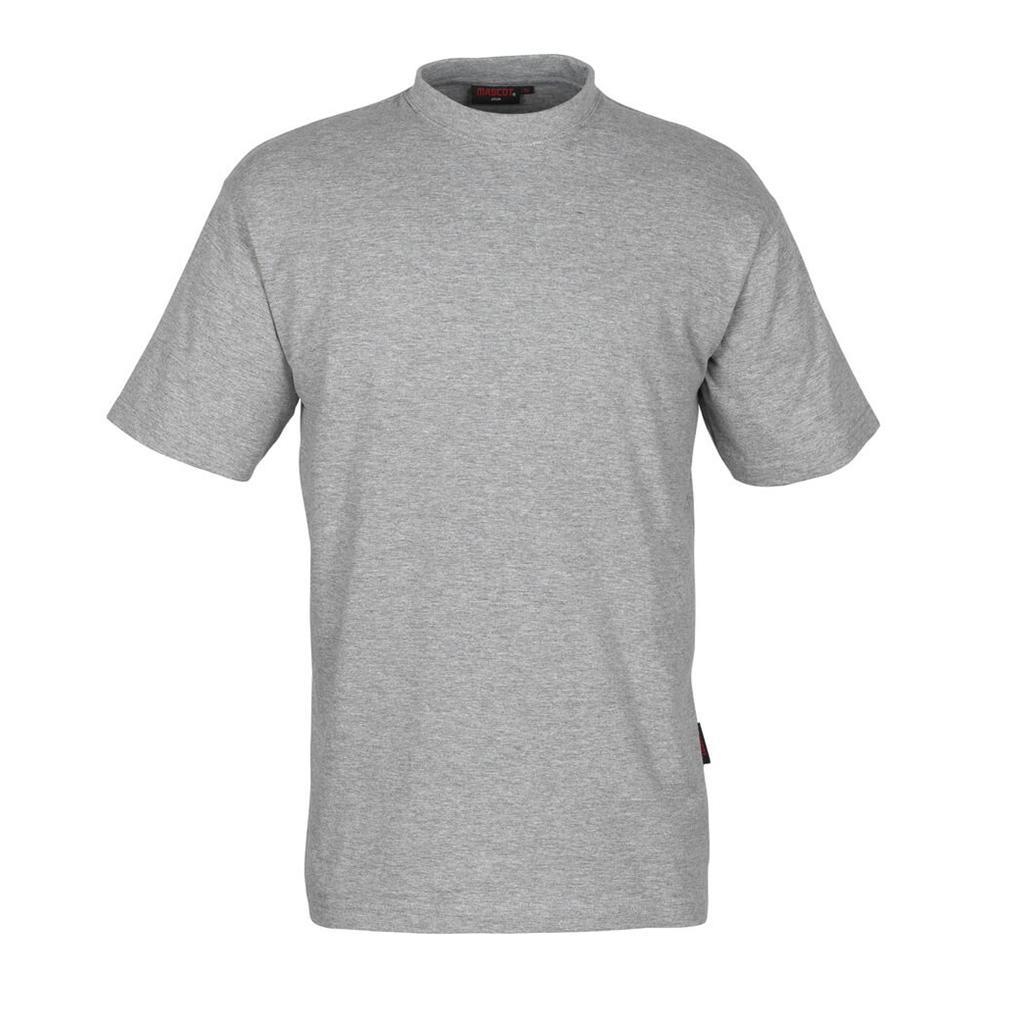 T-SHIRT MASCOT CROSSOVER JAVA 00782-250; SZARY NAKRAPIANY
