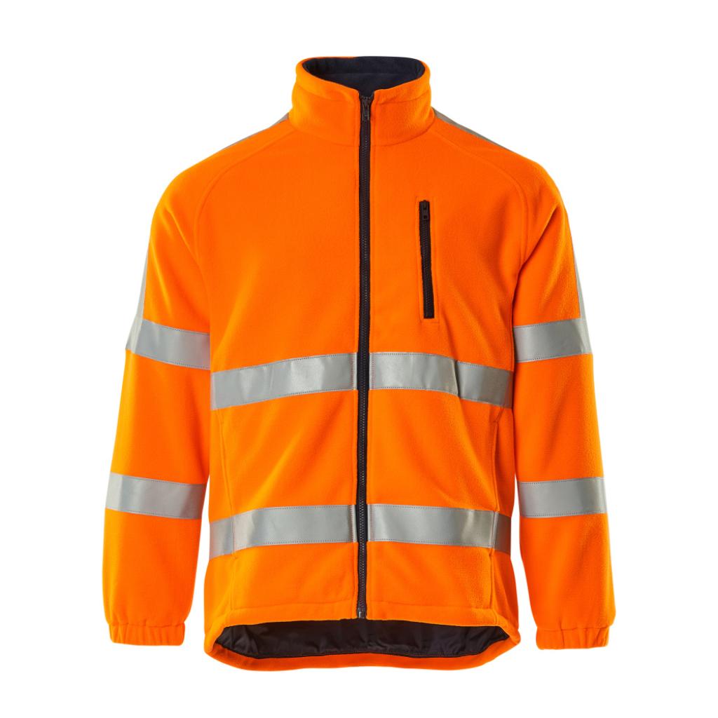 KURTKA POLAROWA MASCOT SAFE ARCTIC SALZBURG 05242-125; POMARAŃCZ HI-VIS