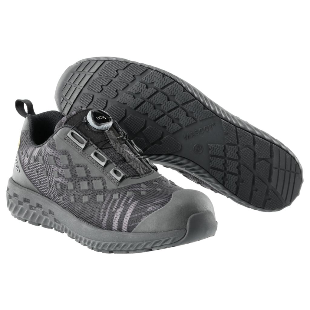 OBUWIE OCHRONNE MASCOT FOOTWEAR CUSTOMIZED F0650-704; CZERŃ
