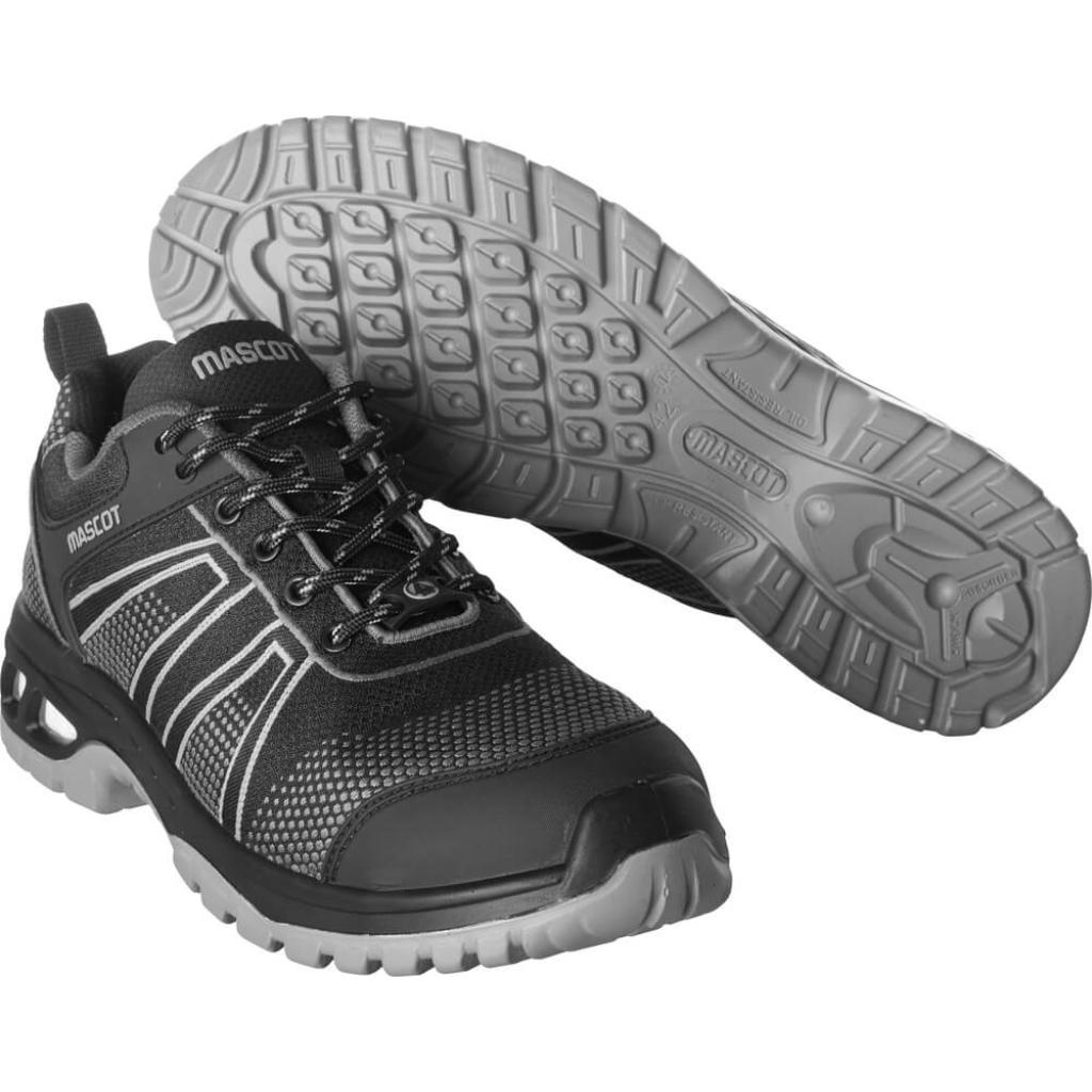 OBUWIE OCHRONNE MASCOT FOOTWEAR ENERGY F0130-849; CZERŃ/ANTRACYT