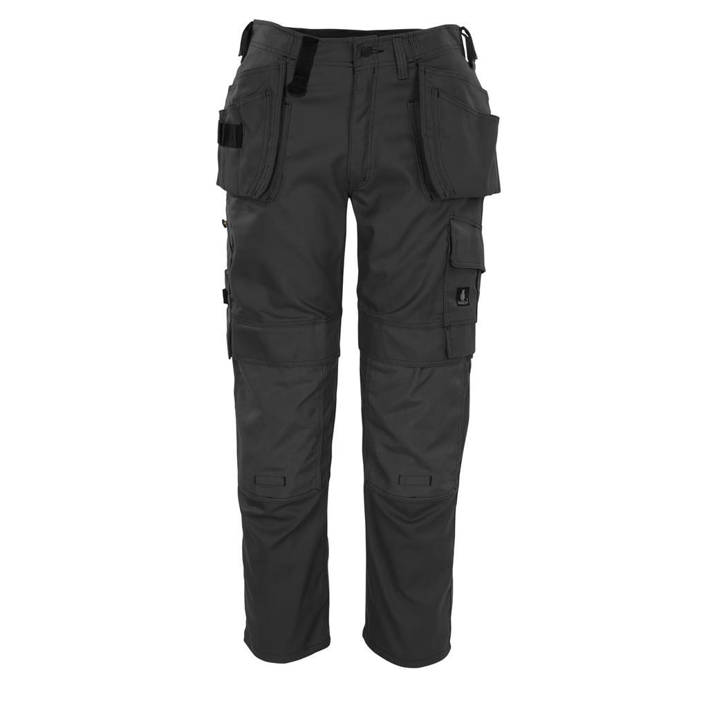 SPODNIE Z KIESZENIAMI WISZĄCYMI MASCOT HARDWEAR RONDA 08131-010; ANTRACYT