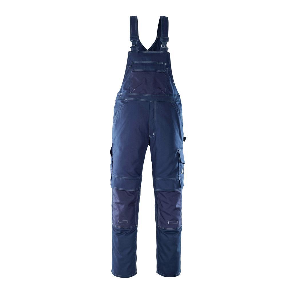 OGRODNICZKI Z KIESZENIAMI NA KOLANACH MASCOT HARDWEAR ORENSE 08269-010; GRANAT