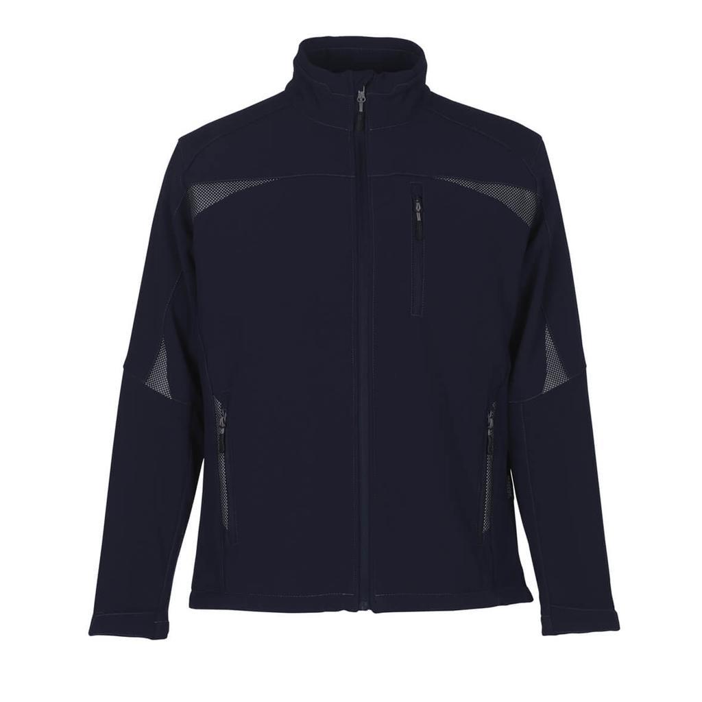 KURTKA SOFTSHELL MASCOT HARDWEAR RIPOLL 10002-883; GRANAT