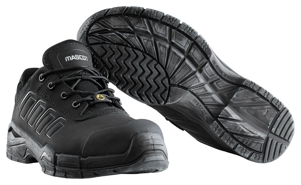 OBUWIE OCHRONNE MASCOT FOOTWEAR FIT ULTAR F0113-937; CZERŃ