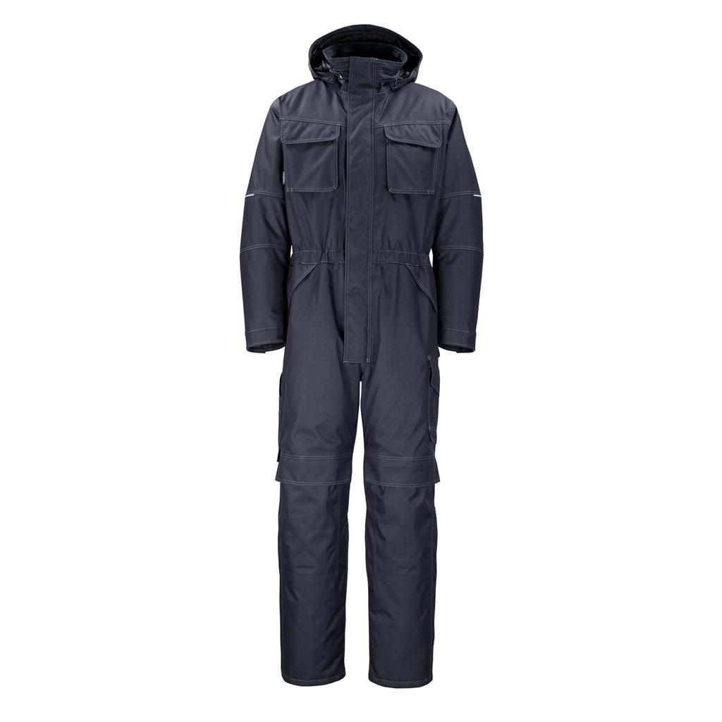 KOMBINEZON ZIMOWY MASCOT INDUSTRY VENTURA 14119-194; CIEMNY GRANAT