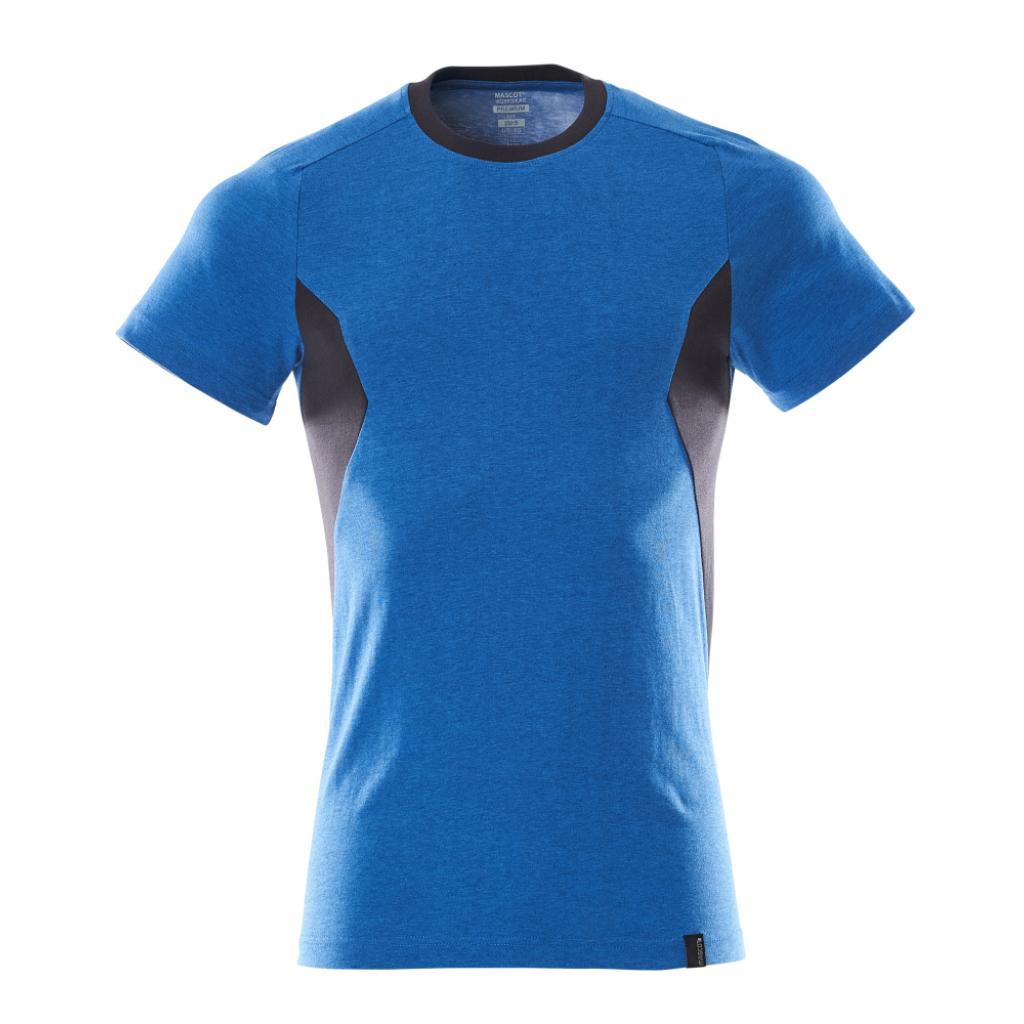T-SHIRT MASCOT ACCELERATE 18082-250; BŁĘKITNY/CIEMNY GRANAT