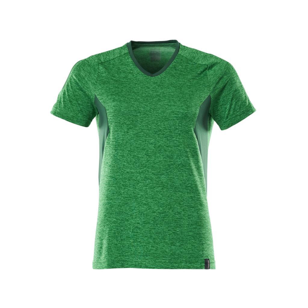 T-SHIRT MASCOT ACCELERATE 18092-801; ZIELONA NAKRAPIANY TRAWA/ZIELEŃ