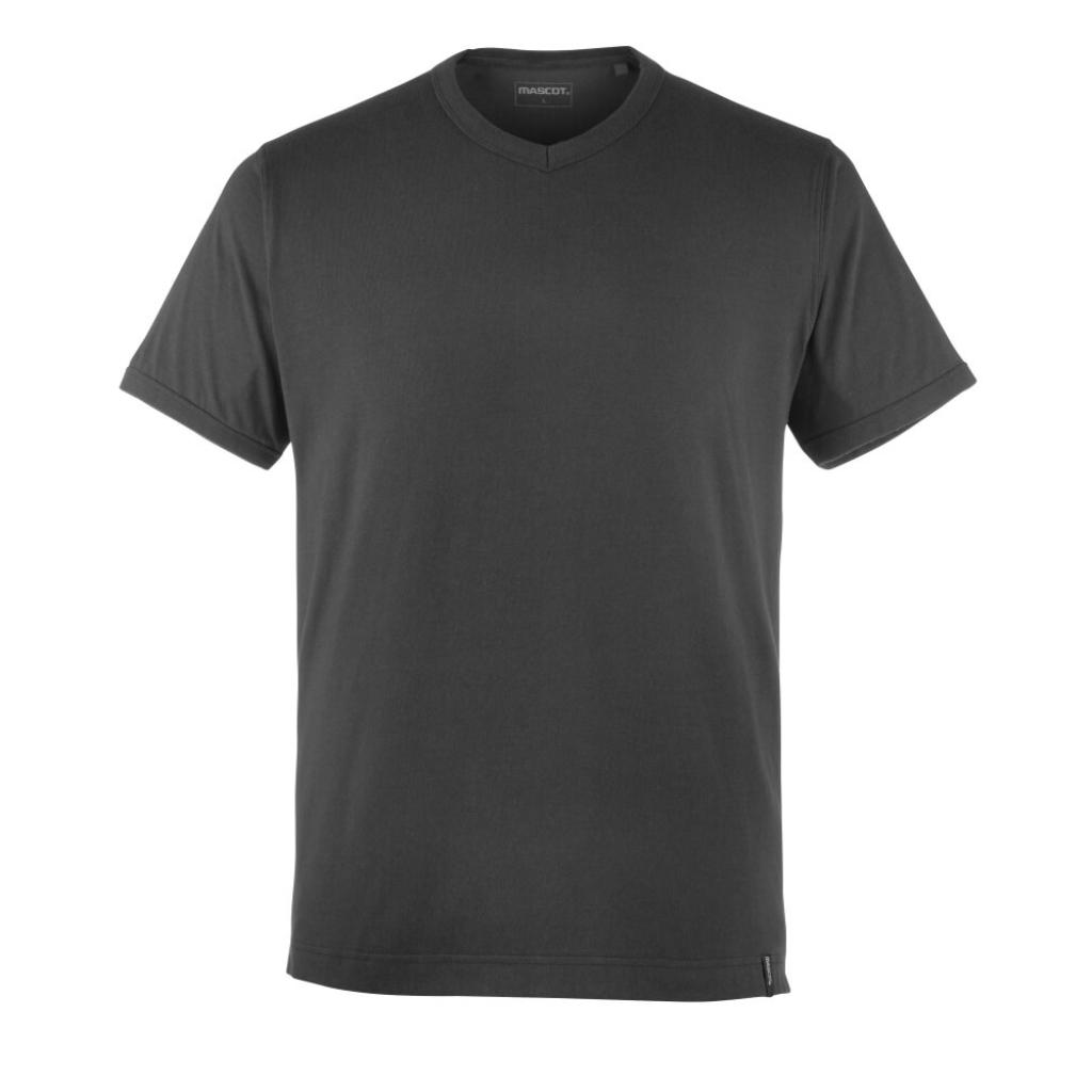 T-SHIRT MASCOT CROSSOVER ALGOSO 50415-250; CZERŃ