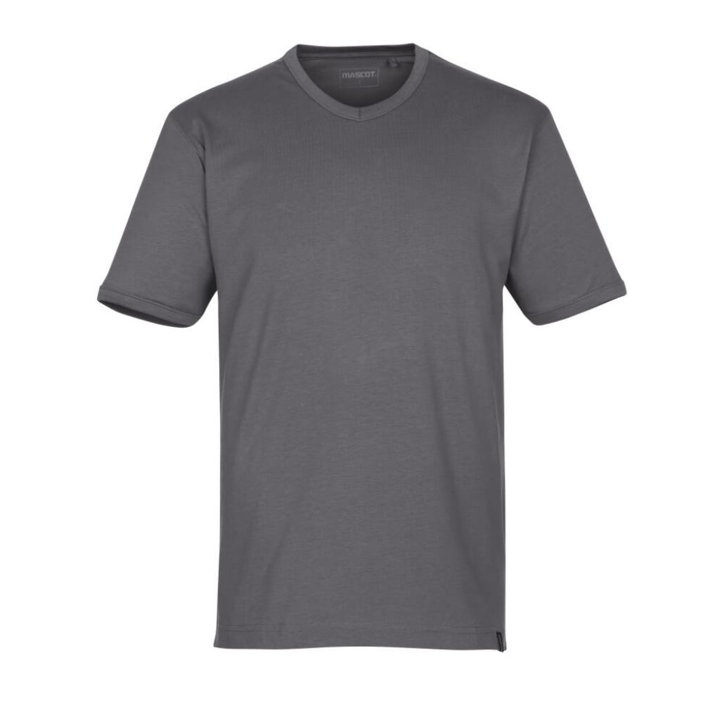 T-SHIRT MASCOT CROSSOVER ALGOSO 50415-250; ANTRACYT