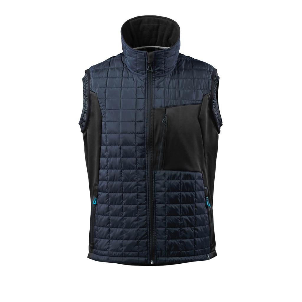 KAMIZELKA TERMICZNA MASCOT ADVANCED 17165-318; CIEMNY GRANAT/CZERŃ