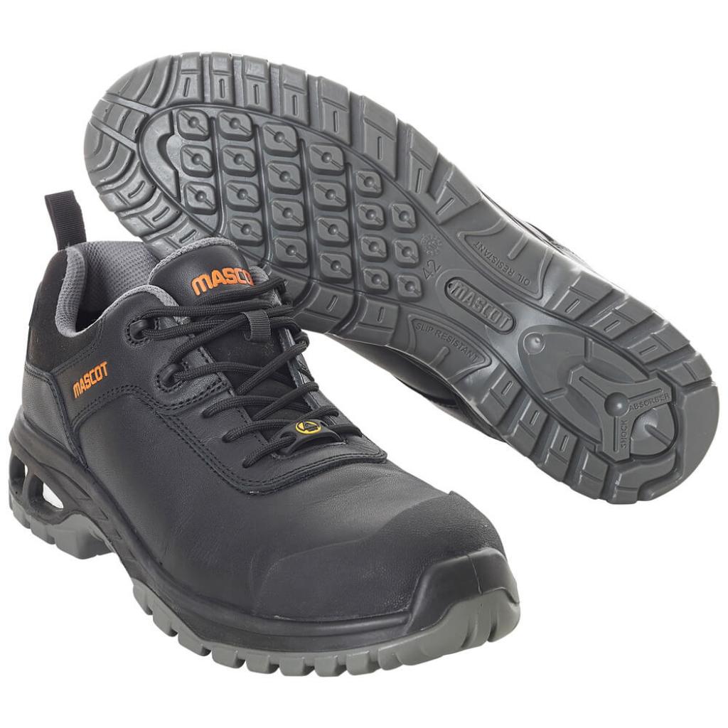 OBUWIE OCHRONNE MASCOT FOOTWEAR ENERGY F0134-902; CZERŃ