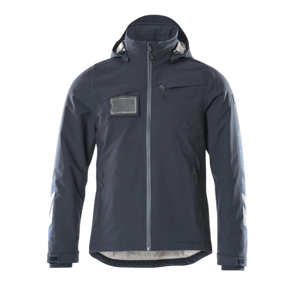 KURTKA ZIMOWA MASCOT ACCELERATE 18035-249; CIEMNY GRANAT