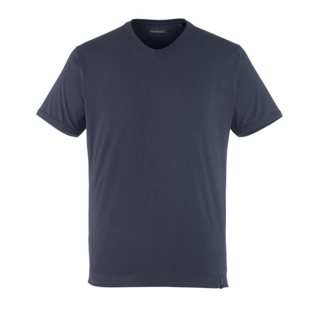 T-SHIRT MASCOT CROSSOVER ALGOSO 50415-250; CIEMNY GRANAT
