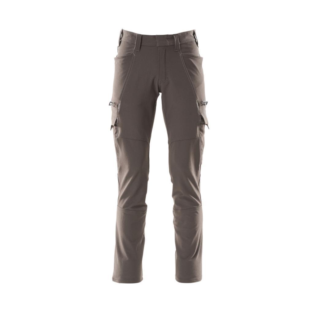 SPODNIE Z KIESZENIAMI NA UDACH MASCOT ACCELERATE 18279-511; CIEMNY ANTRACYT