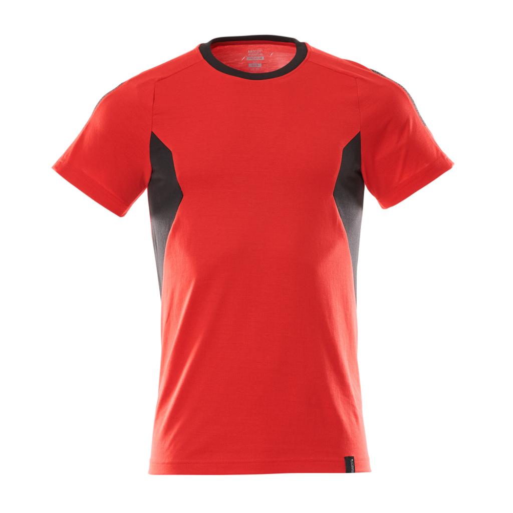 T-SHIRT MASCOT ACCELERATE 18382-959; CZERWIEŃ KUBAŃSKA/CZERŃ