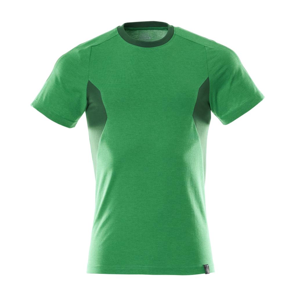 T-SHIRT MASCOT ACCELERATE 18382-959; ZIELONA TRAWA/ZIELEŃ