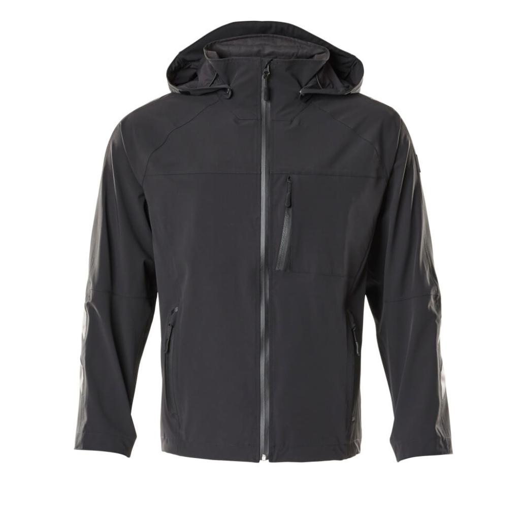 KURTKA MEMBRANOWA MASCOT UNIQUE 18601-411; CZERŃ