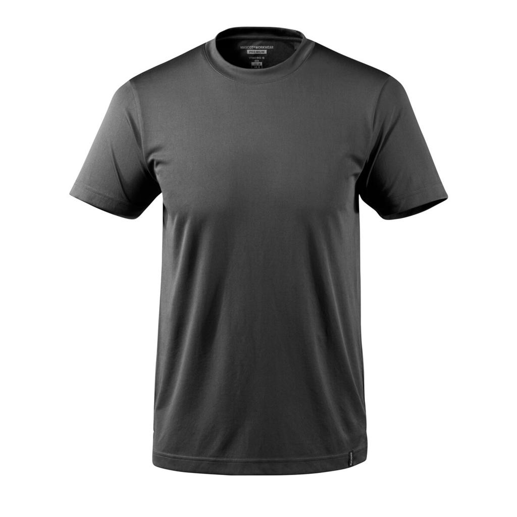 T-SHIRT MASCOT CROSSOVER MANACOR 17382-942; CIEMNY ANTRACYT