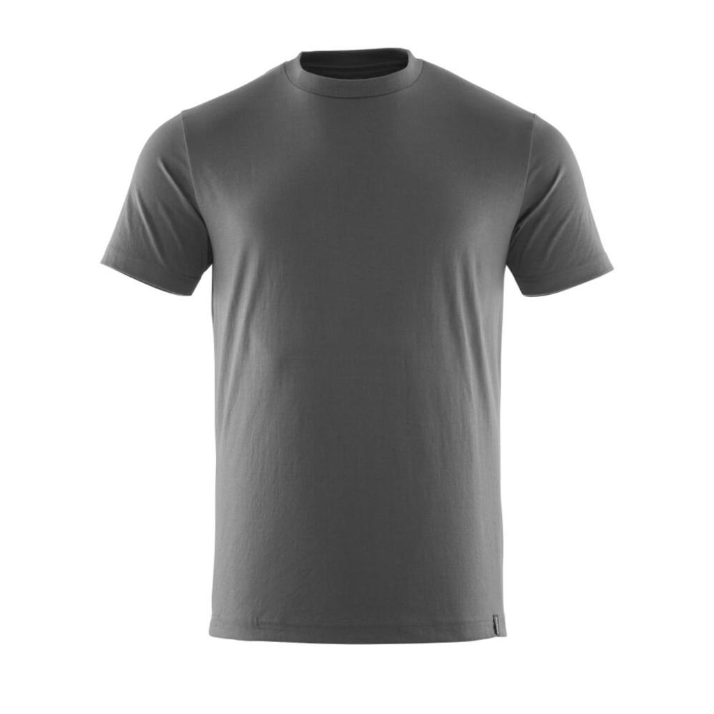 T-SHIRT MASCOT CROSSOVER 20182-959; CIEMNY ANTRACYT