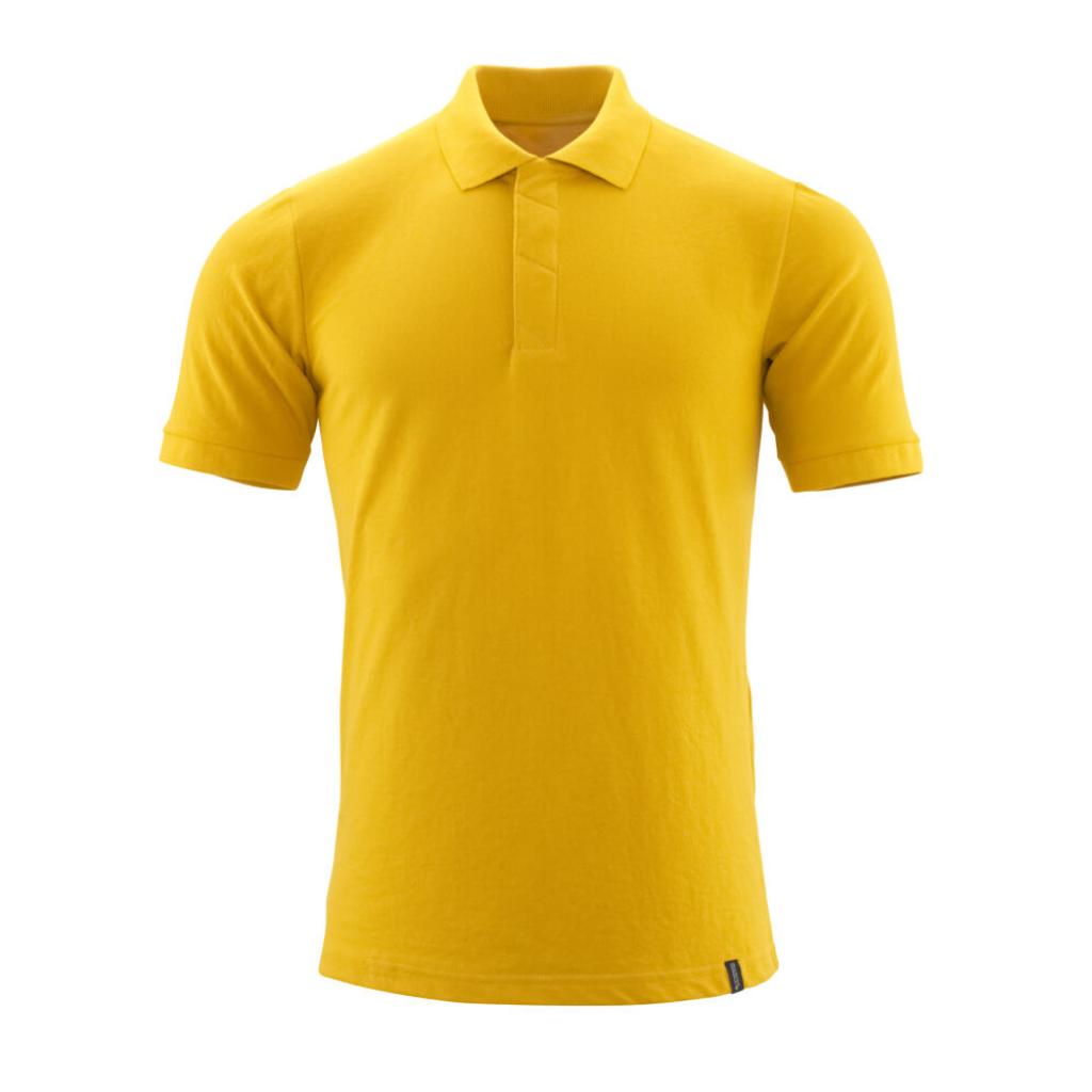 KOSZULKA POLO MASCOT CROSSOVER 20183-961; ŻÓŁTY CURRY