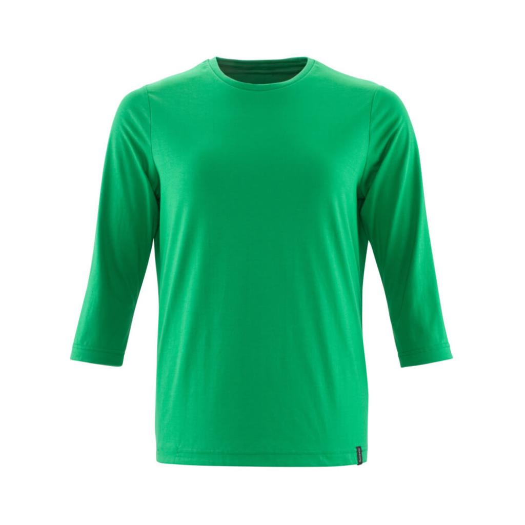 T-SHIRT MASCOT CROSSOVER 20191-959; ZIELONA TRAWA