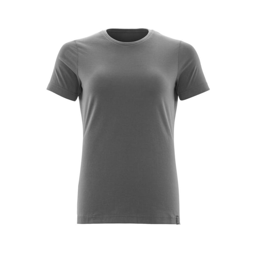 T-SHIRT MASCOT CROSSOVER 20192-959; CIEMNY ANTRACYT