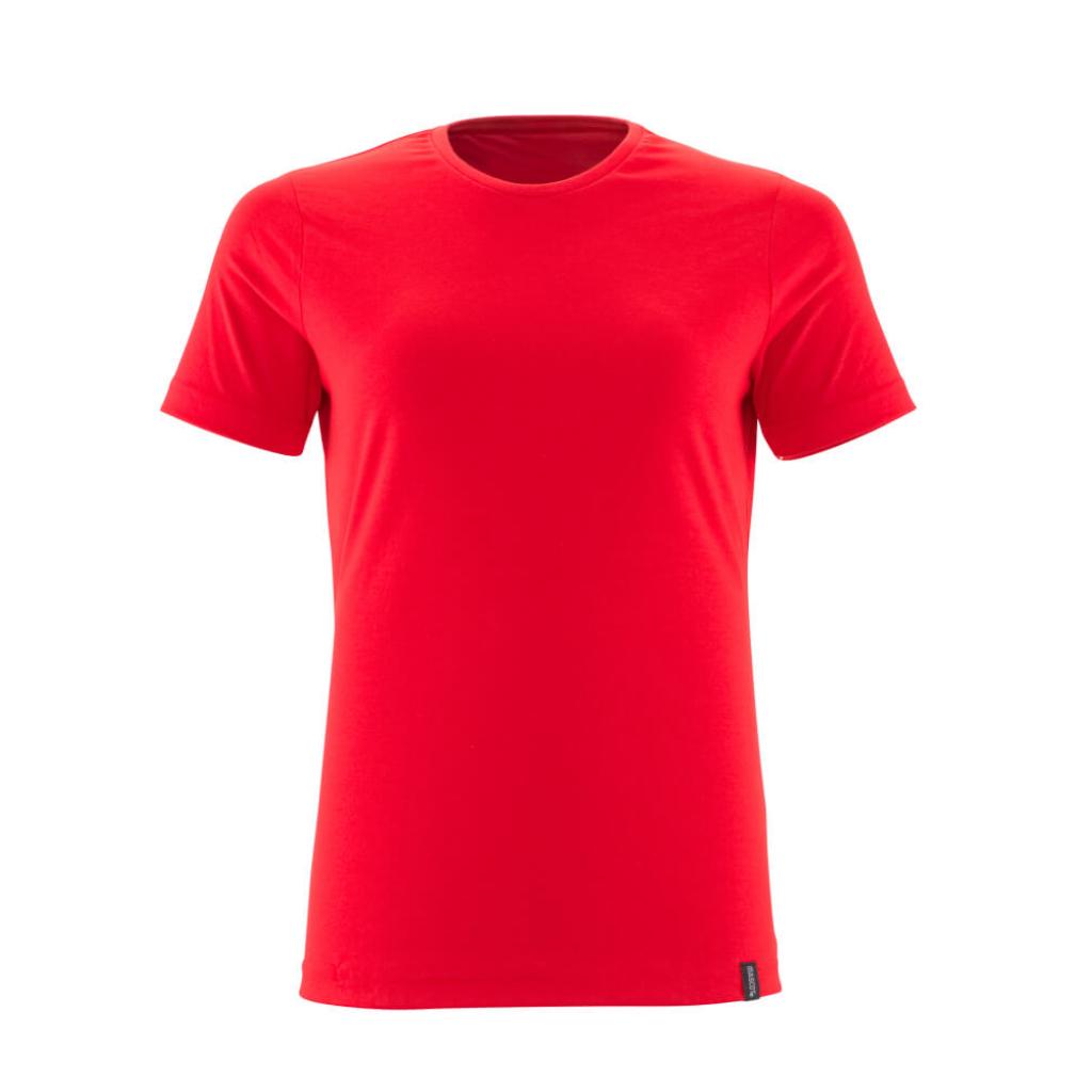 T-SHIRT MASCOT CROSSOVER 20192-959; CZERWIEŃ KUBAŃSKA