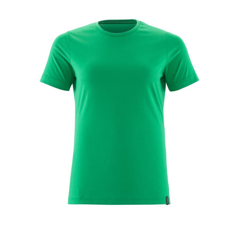 T-SHIRT MASCOT CROSSOVER 20192-959; ZIELONA TRAWA