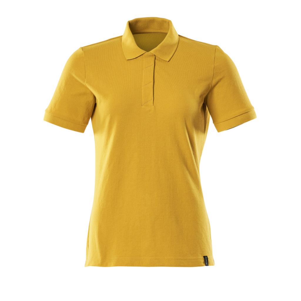 KOSZULKA POLO MASCOT CROSSOVER 20193-961; ŻÓŁTY CURRY