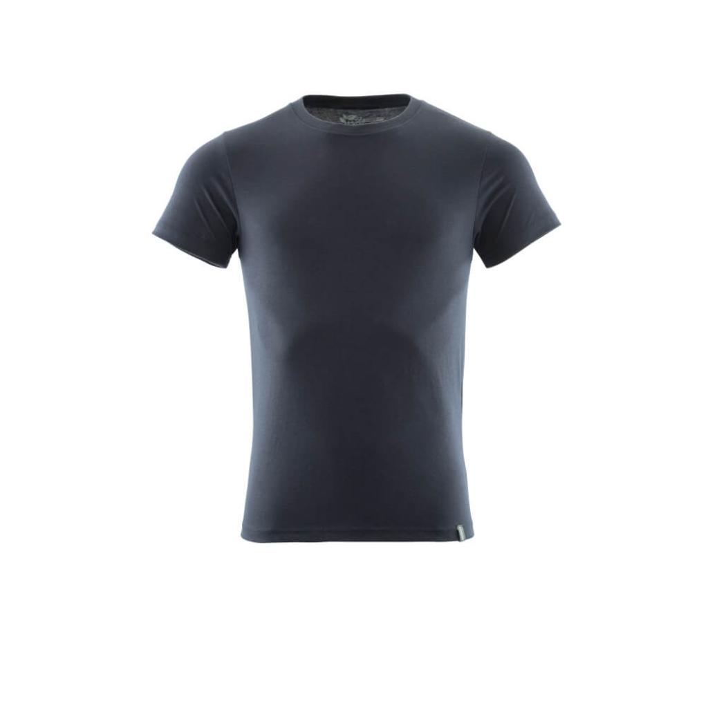 T-SHIRT MASCOT CROSSOVER 20482-786; CIEMNY GRANAT