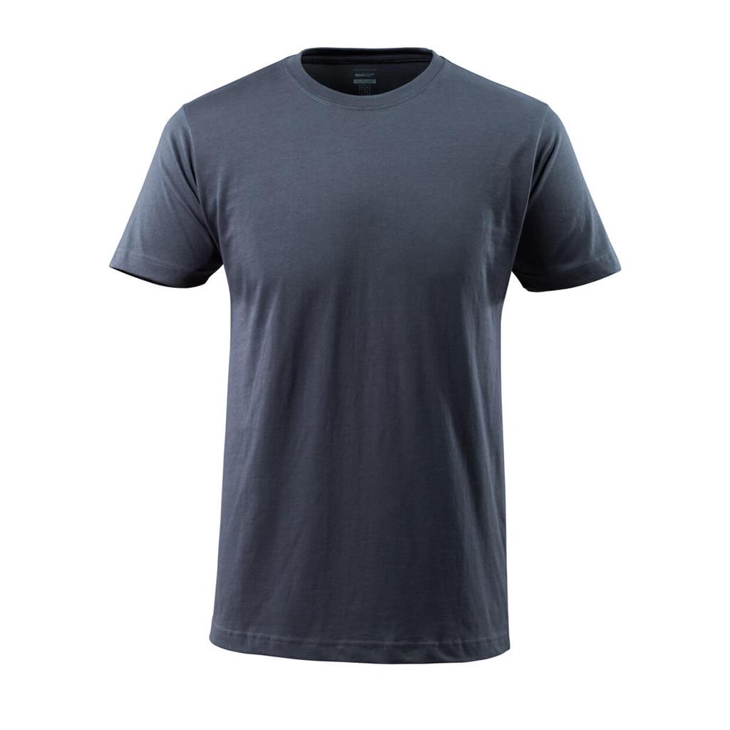 T-SHIRT MASCOT CROSSOVER CALAIS 51579-965; CIEMNY GRANAT