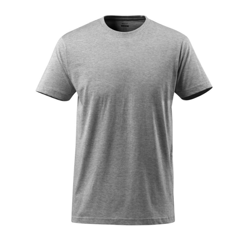 T-SHIRT MASCOT CROSSOVER CALAIS 51579-965; SZARY NAKRAPIANY