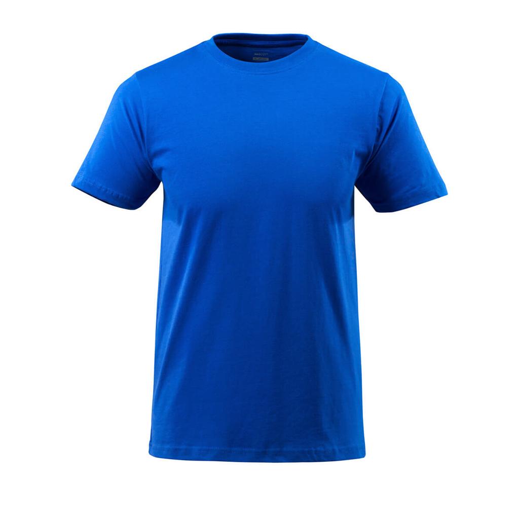 T-SHIRT MASCOT CROSSOVER CALAIS 51579-965; NIEBIESKI