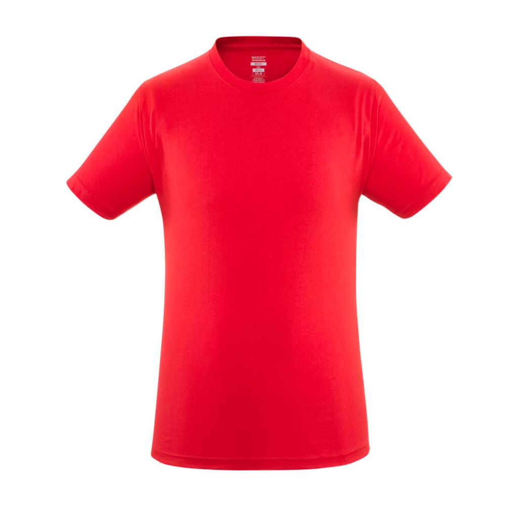 T-SHIRT MASCOT CROSSOVER CALAIS 51579-965; CZERWIEŃ KUBAŃSKA