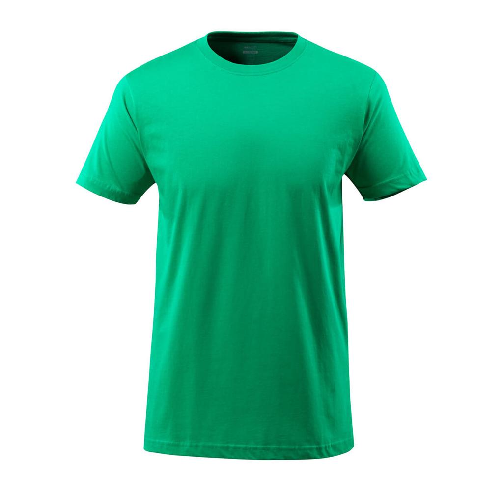 T-SHIRT MASCOT CROSSOVER CALAIS 51579-965; ZIELONA TRAWA