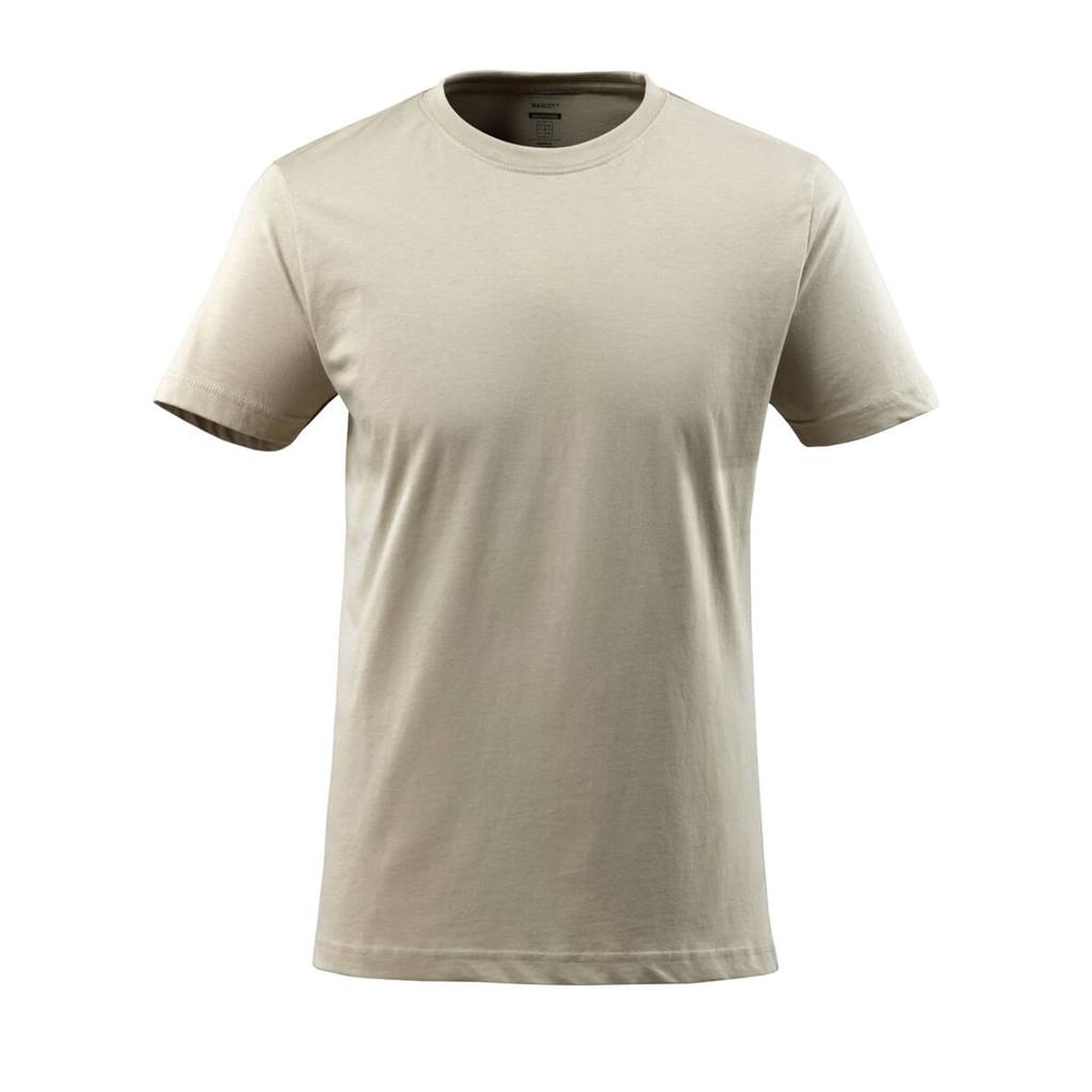 T-SHIRT MASCOT CROSSOVER CALAIS 51579-965; JASNY KHAKI