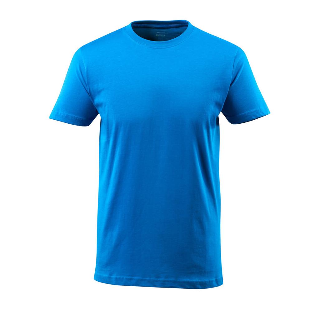 T-SHIRT MASCOT CROSSOVER CALAIS 51579-965; BŁĘKITNY