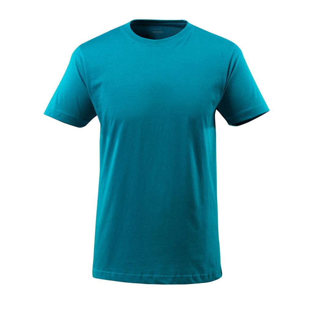 T-SHIRT MASCOT CROSSOVER CALAIS 51579-965; PETROLOWY