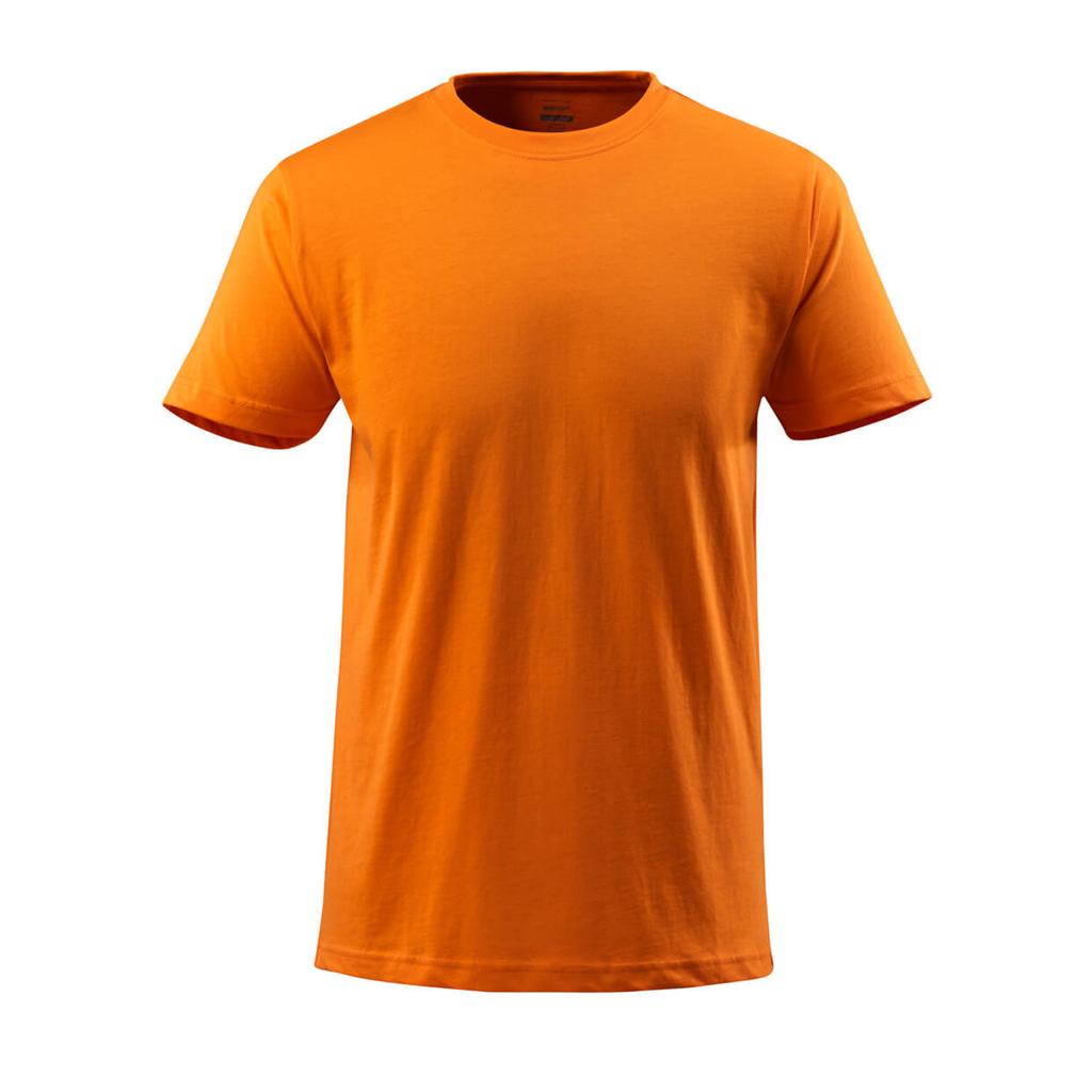 T-SHIRT MASCOT CROSSOVER CALAIS 51579-965; JASNY POMARAŃ­CZ