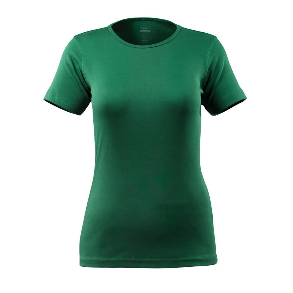 T-SHIRT MASCOT CROSSOVER ARRAS 51583-967; ZIELEŃ