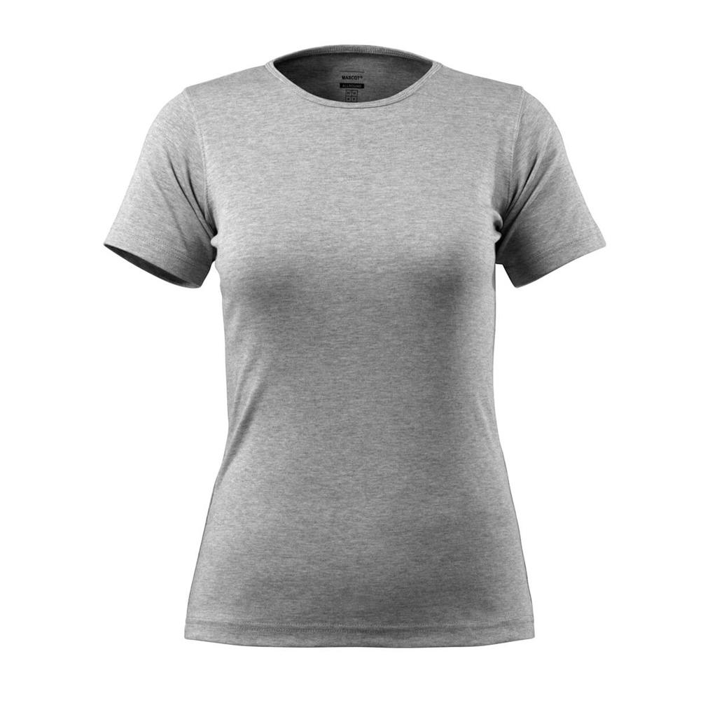 T-SHIRT MASCOT CROSSOVER ARRAS 51583-967; SZARY NAKRAPIANY