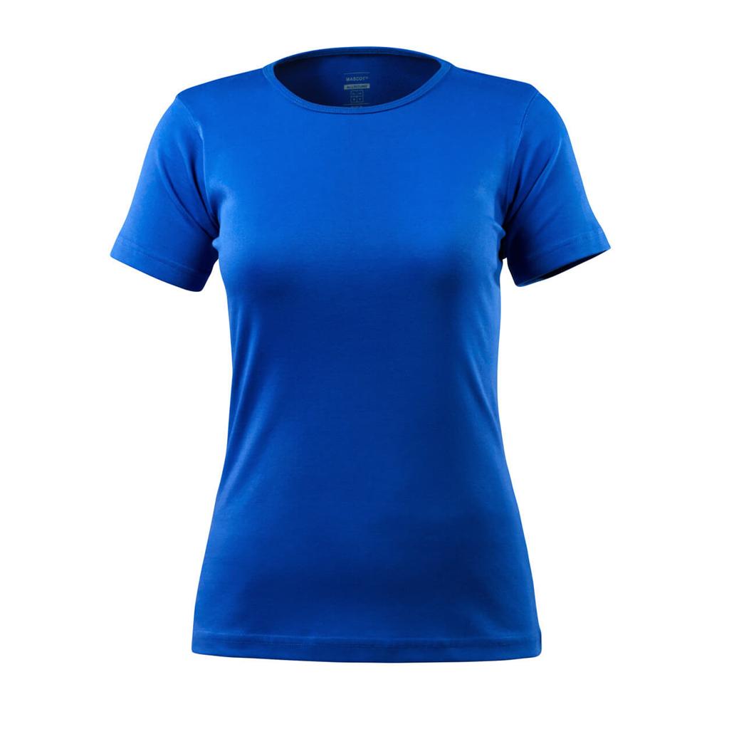 T-SHIRT MASCOT CROSSOVER ARRAS 51583-967; NIEBIESKI