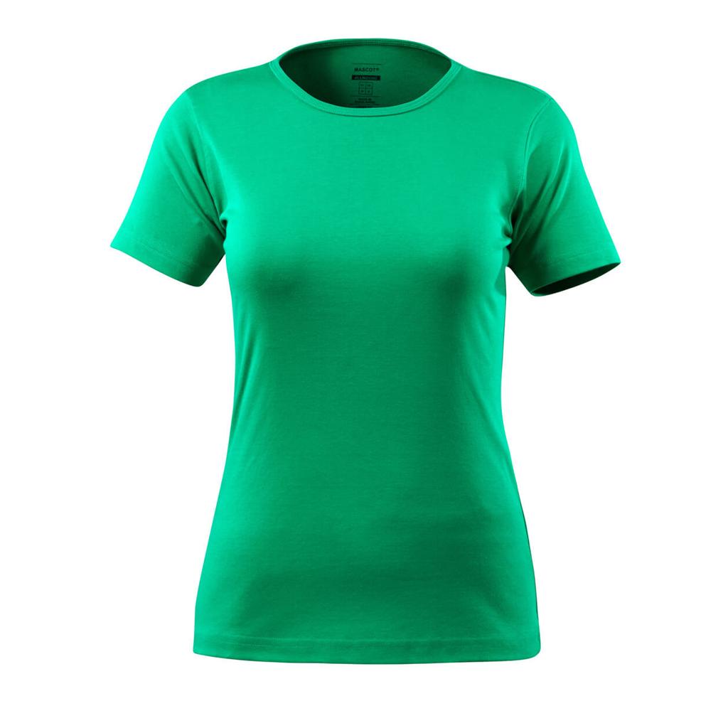 T-SHIRT MASCOT CROSSOVER ARRAS 51583-967; ZIELONA TRAWA