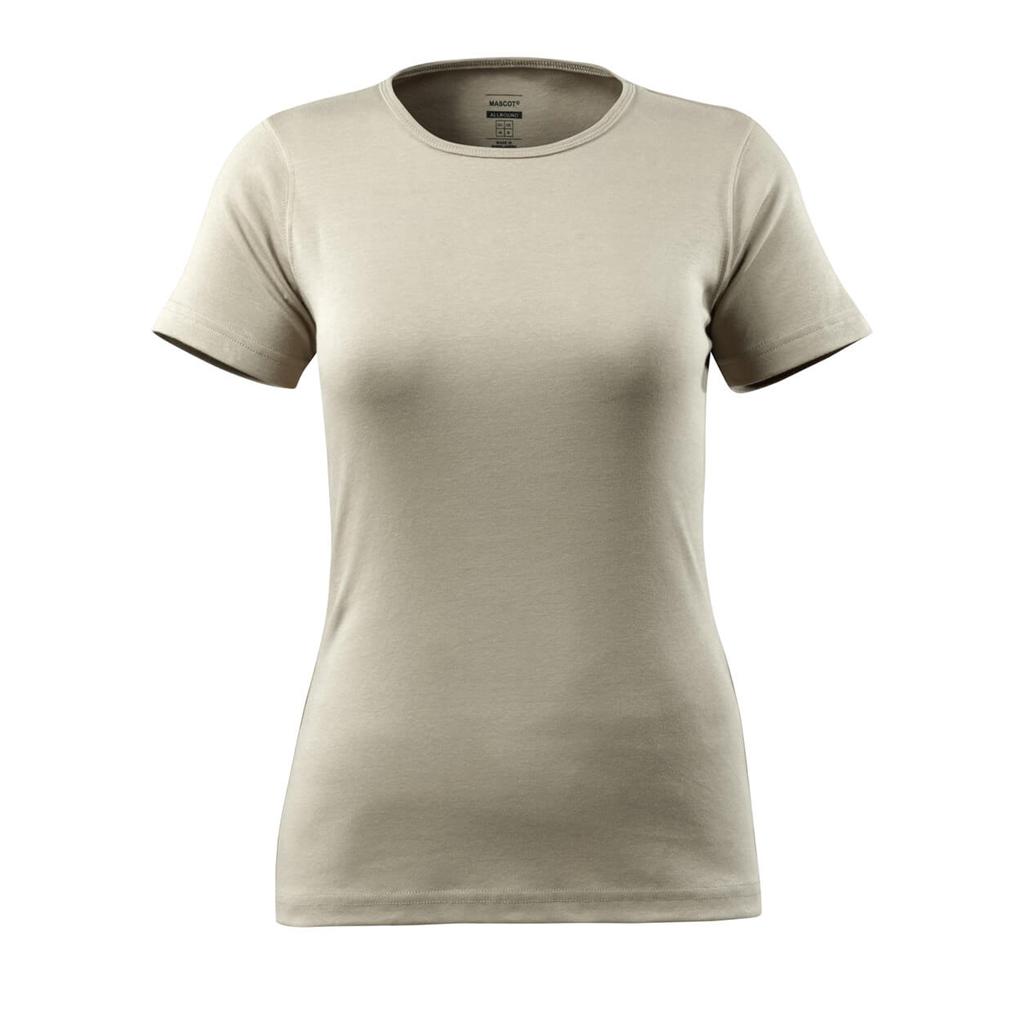 T-SHIRT MASCOT CROSSOVER ARRAS 51583-967; JASNY KHAKI